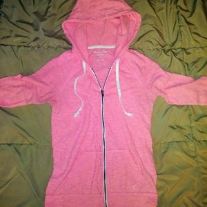 AE Zip up Hoodie